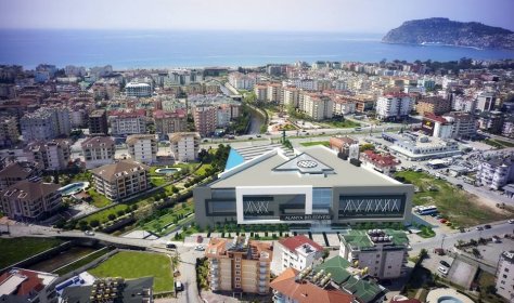 Alanya is improving and becoming more beautiful: city news