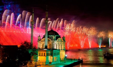 Do they celebrate New Year in the Turkish Republic?