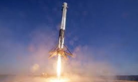 The rocket Falcon 9 will send into orbit the Turkish satellites