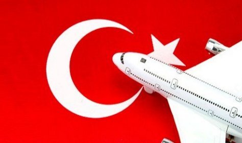 Turkey - the country of the cheapest flights