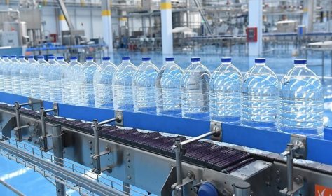Turkey exports drinking water to 110 countries around the world