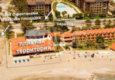 2+1 apartment for sale, 110 m2, 20m from the sea in Alanyas center, Alanya, Turkey № 0001 – photo 13
