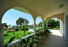 3+1, 4+1 villa for sale, 144 m2, 0m from the sea in Avsallar, Alanya, Turkey № 0027 – photo 22