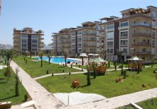 3+1, 5+1 development project 450m from the sea Antalya, Turkey № 0042 – photo 4