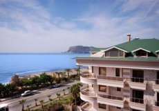 3+1 apartment for sale, 60 m2, 20m from the sea in Oba, Alanya, Turkey № 0047 – photo 2