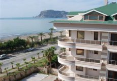 3+1 apartment for sale, 60 m2, 20m from the sea in Oba, Alanya, Turkey № 0047 – photo 4