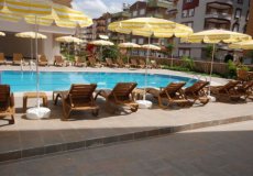 3+1 apartment for sale, 60 m2, 20m from the sea in Oba, Alanya, Turkey № 0047 – photo 7