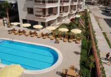 3+1 apartment for sale, 60 m2, 20m from the sea in Oba, Alanya, Turkey № 0047 – photo 8