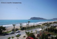 3+1 apartment for sale, 60 m2, 20m from the sea in Oba, Alanya, Turkey № 0047 – photo 10