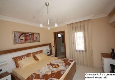 3+1 apartment for sale, 60 m2, 20m from the sea in Oba, Alanya, Turkey № 0047 – photo 23