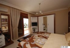 3+1 apartment for sale, 60 m2, 20m from the sea in Oba, Alanya, Turkey № 0047 – photo 24