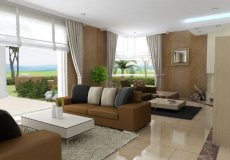 4+1 villa for sale, 200 m2, 1000m from the sea Belek, Turkey № 0053 – photo 11