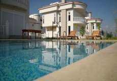 4+1 villa for sale, 219 m2, 1500m from the sea Belek, Turkey № 0059 – photo 1