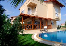 4+1 villa for sale, 270 m2, 1600m from the sea Belek, Turkey № 0068 – photo 1
