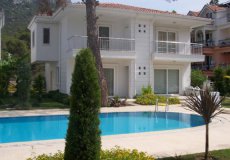 3+1 villa for sale, 135 m2, 600m from the sea Kemer, Turkey № 0070 – photo 1