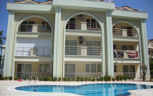 ID: 0078 2+1 Apartment, 106 m2, Kemer, Turkey 