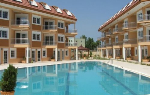 ID: 0084 2+1 Apartment, 95 m2, Kemer, Turkey 