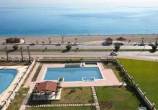 4+1 apartment for sale, 125 m2, 20m from the sea Antalya, Turkey № 0089 – photo 1