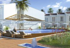 2+1, 3+1 villa for sale, 75 m2, 950m from the sea Antalya, Turkey № 0093 – photo 3