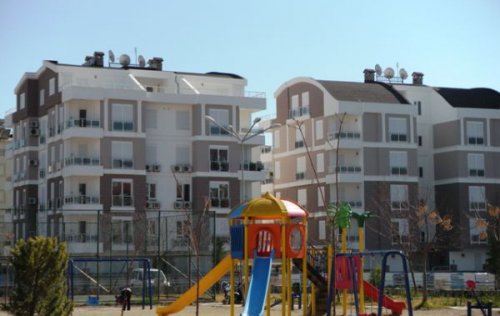 ID: 0127 2+1, 3+1 Development project, 100 m2, Antalya, Turkey 