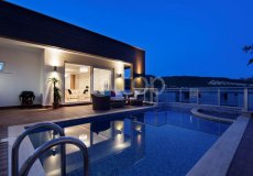 3+1 villa for sale, 210 m2, 2000m from the sea in Kargicak, Alanya, Turkey № 0199 – photo 13