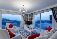 3+1 villa for sale, 210 m2, 2000m from the sea in Kargicak, Alanya, Turkey № 0199 – photo 16