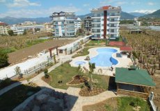 1+1, 2+1, 3+1, 4+1 development project 20m from the sea in Kestel, Alanya, Turkey № 0248 – photo 2