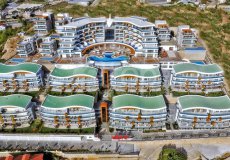 1+1, 2+1, 3+1, 4+1 development project 500m from the sea in Konakli, Alanya, Turkey № 2967 – photo 66