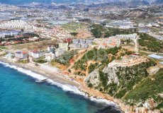 1+1, 2+1, 3+1, 4+1 development project 500m from the sea in Konakli, Alanya, Turkey № 2967 – photo 68