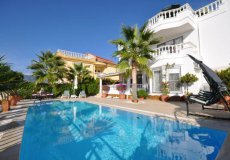 4+1, 5+1 villa for sale, 245 m2, 1800m from the sea in Kargicak, Alanya, Turkey № 0302 – photo 2
