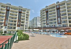 2+1, 3+1 development project 550m from the sea in Avsallar, Alanya, Turkey № 0315 – photo 26