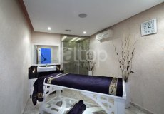 1+1 apartment for sale, 40 m2, 850m from the sea in Alanyas center, Alanya, Turkey № 0318 – photo 18