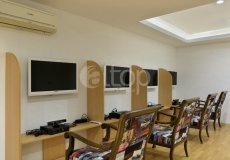 1+1 apartment for sale, 40 m2, 850m from the sea in Alanyas center, Alanya, Turkey № 0318 – photo 28