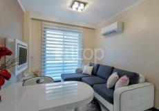 1+1 apartment for sale, 40 m2, 850m from the sea in Alanyas center, Alanya, Turkey № 0318 – photo 34