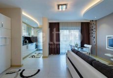 1+1 apartment for sale, 40 m2, 850m from the sea in Alanyas center, Alanya, Turkey № 0318 – photo 37