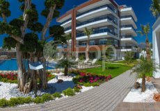 2+1, 4+1 development project 680m from the sea in Oba, Alanya, Turkey № 0319 – photo 4