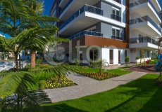 2+1, 4+1 development project 680m from the sea in Oba, Alanya, Turkey № 0319 – photo 8