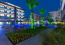 2+1, 4+1 development project 680m from the sea in Oba, Alanya, Turkey № 0319 – photo 21