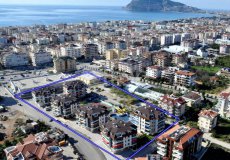 1+1, 2+1, 3+1, 4+1 development project 500m from the sea in Oba, Alanya, Turkey № 0322 – photo 34