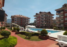 3+1 penthouse for sale, 200 m2, 1200m from the sea in Oba, Alanya, Turkey № 0326 – photo 3