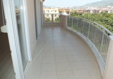 3+1 penthouse for sale, 200 m2, 1200m from the sea in Oba, Alanya, Turkey № 0326 – photo 28