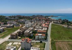 1+1, 2+1 development project 250m from the sea in Avsallar, Alanya, Turkey № 0328 – photo 16