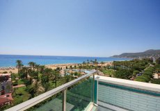 3+1 apartment for sale, 170 m2, 20m from the sea in Alanyas center, Alanya, Turkey № 0329 – photo 1