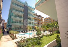 3+1 apartment for sale, 170 m2, 20m from the sea in Alanyas center, Alanya, Turkey № 0329 – photo 5