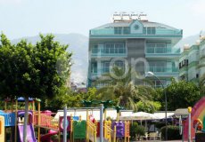 3+1 apartment for sale, 170 m2, 20m from the sea in Alanyas center, Alanya, Turkey № 0329 – photo 33