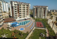 1+1, 2+1, 3+1 development project 600m from the sea in Avsallar, Alanya, Turkey № 0338 – photo 28
