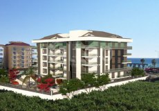 3+1 apartment for sale, 208 m2, 50m from the sea in Kestel, Alanya, Turkey № 0344 – photo 2
