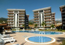 3+1 apartment for sale, 175 m2, 1800m from the sea in Oba, Alanya, Turkey № 0358 – photo 1