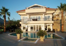 2+1, 3+1, 4+1 villa for sale, 258 m2, 450m from the sea in Kargicak, Alanya, Turkey № 0374 – photo 16