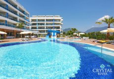 2+1 apartment for sale, 127 m2, 800m from the sea in Cikcilli, Alanya, Turkey № 0389 – photo 5